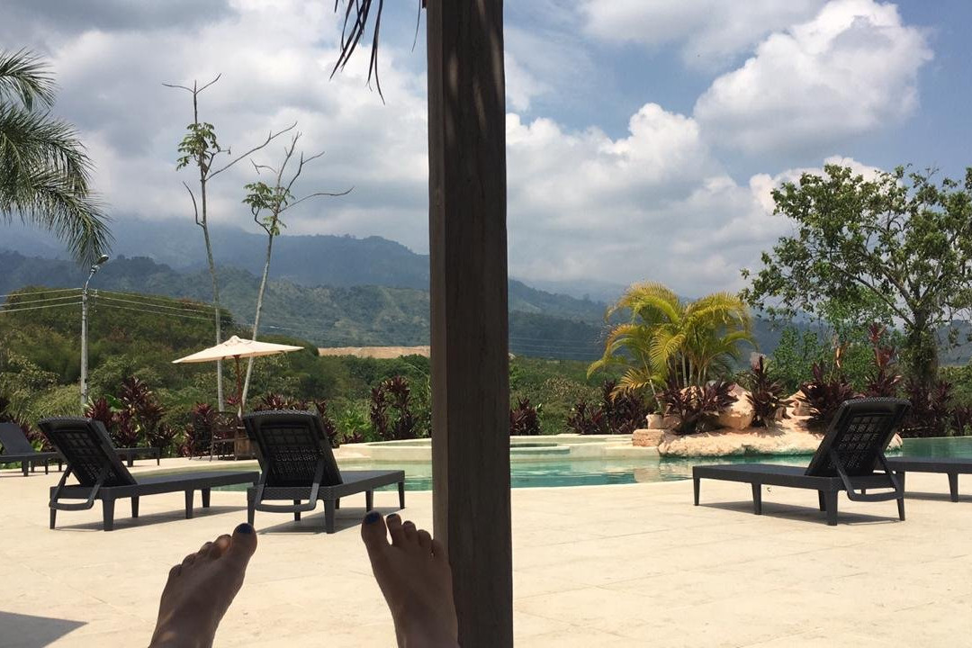 Hotel Hacienda Calucayma主图