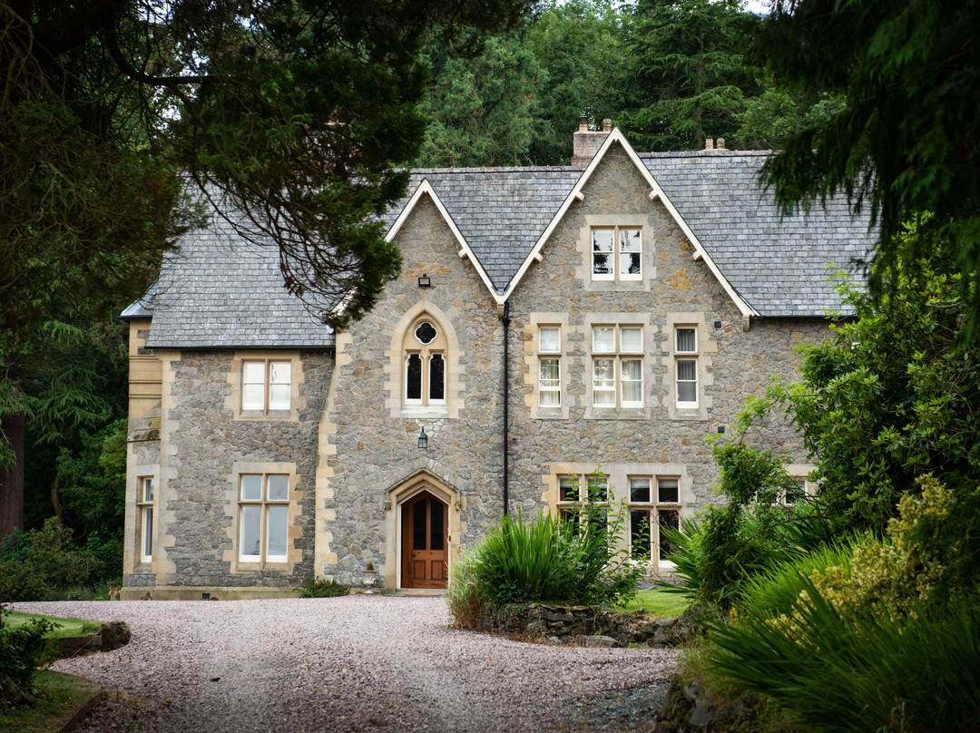 Brynderwen Hall