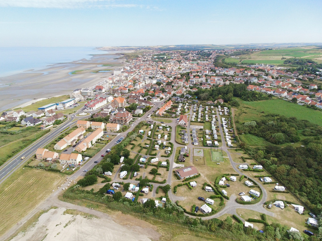 Camping Municipal L'Olympic