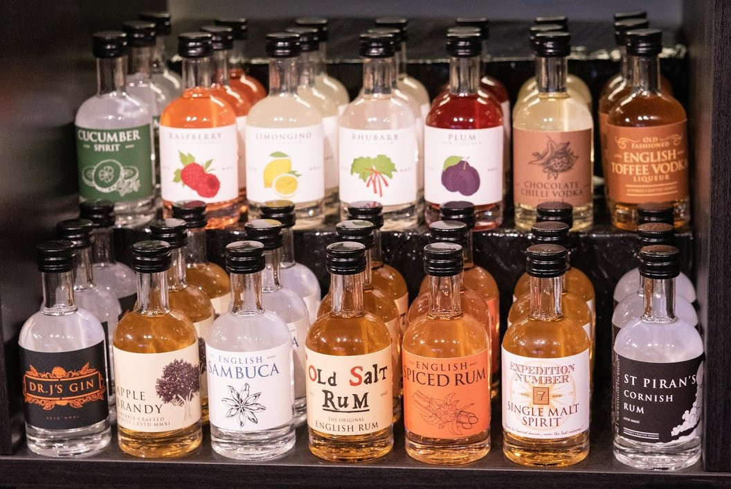 English Spirit Distillery景点图片