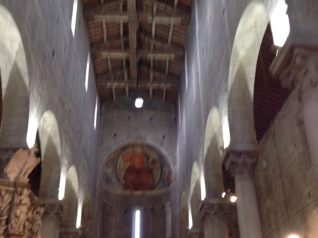 Sant'Andrea-皮斯托亚必去景点