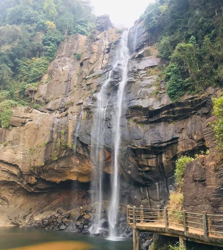 Aberdeen Falls-Ginigathena必去景点
