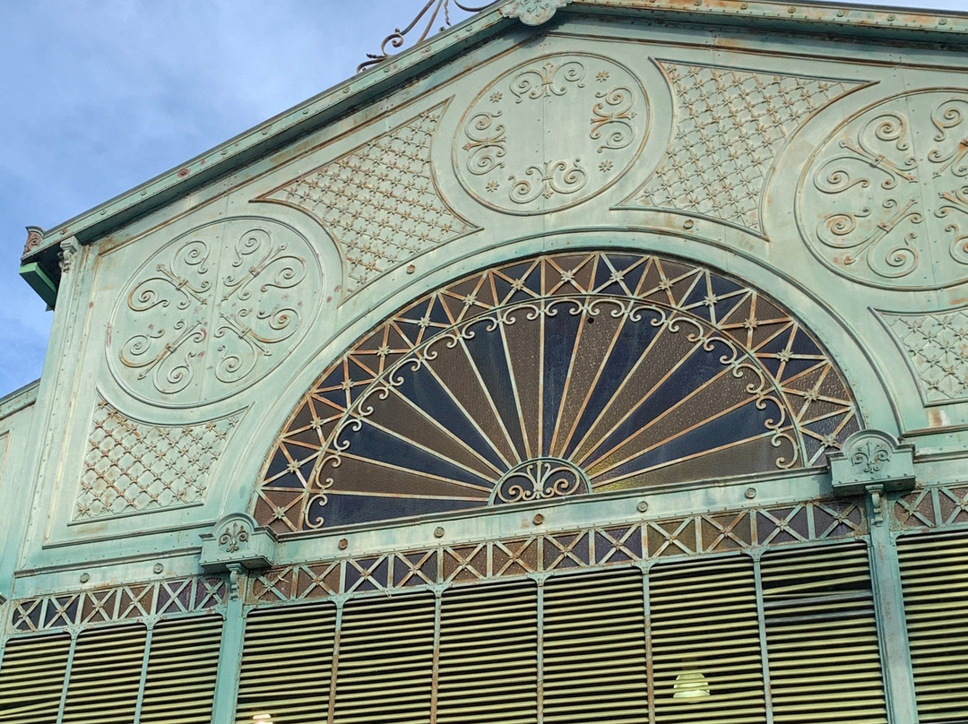 Mercado dos Pinhões-福塔莱萨必去景点