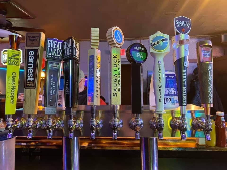 Grand Rapids餐馆和美食-Doc's