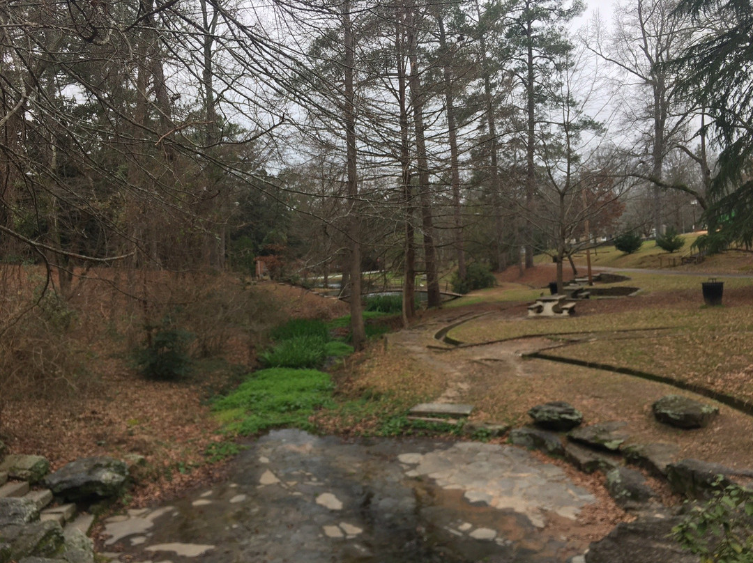 Academy Springs Park-卡温顿必去景点