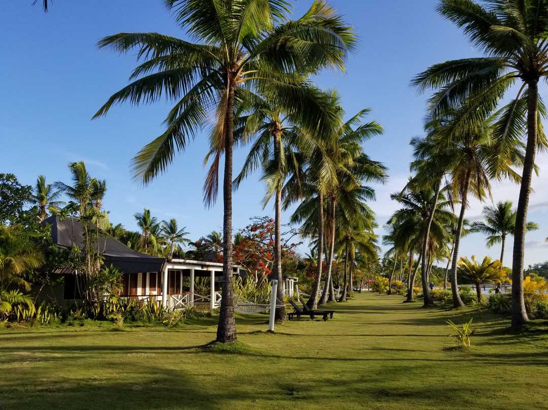 玛斯克卡瓦度假酒店主图