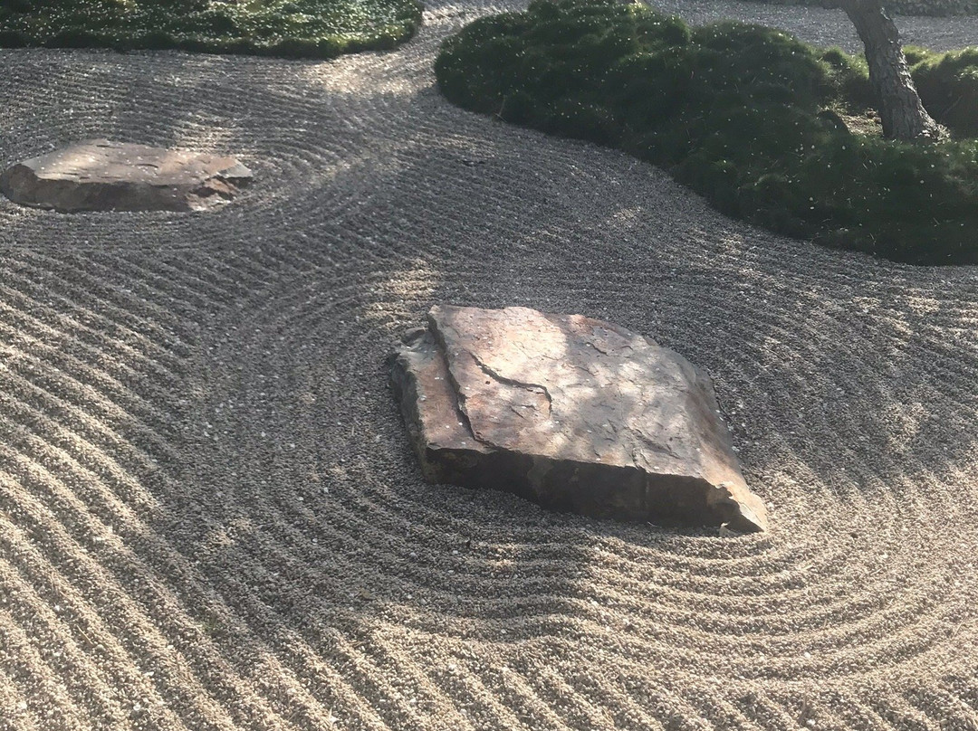 Earl Burns Miller Japanese Garden-长滩必去景点