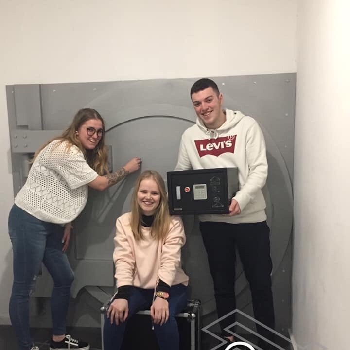Lockdown Escape Rooms Kortrijk-科翠克必去景点