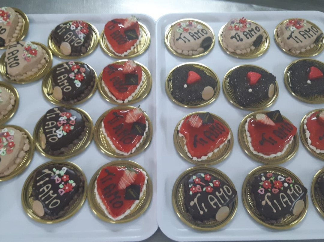 Pasticceria Baldascino-Sessa Aurunca必去景点