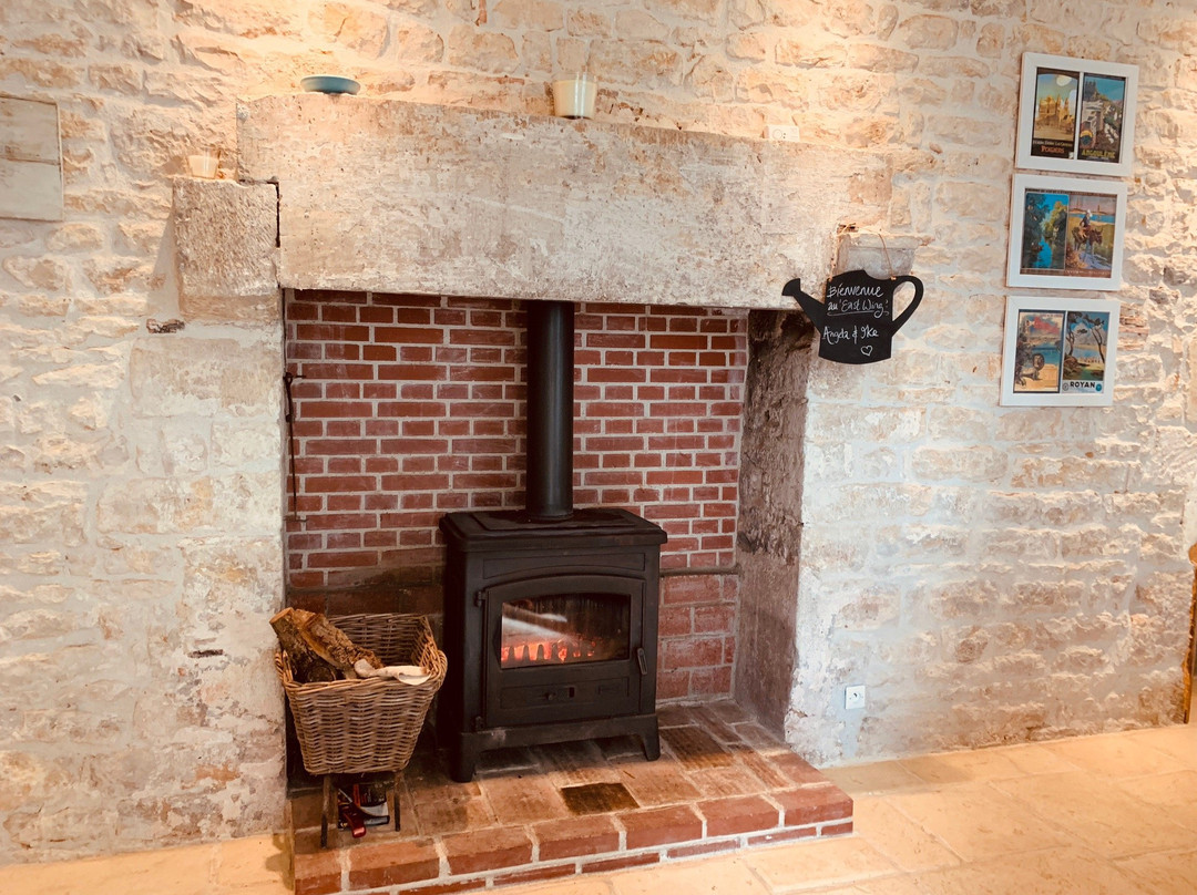 Le Logis De Limalonges主图