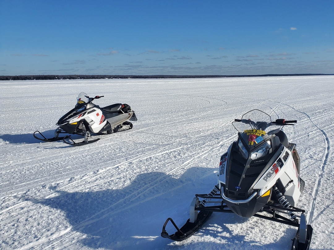 Track Side-伊格尔里弗必去景点