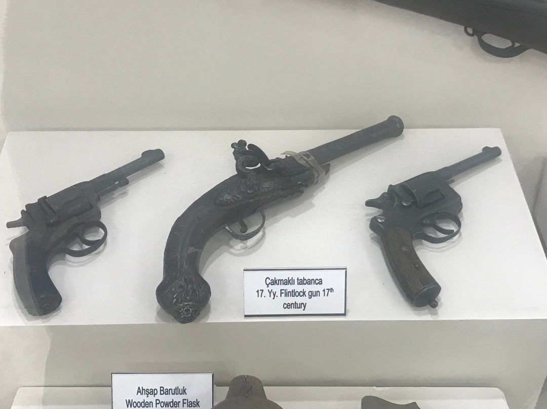 Kars Museum-Kars必去景点