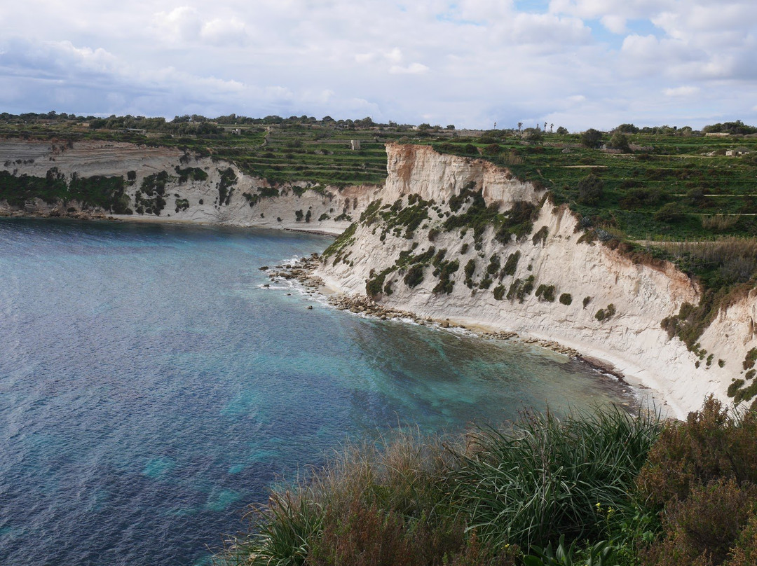 Xrobb l-Ghagin Nature Park-Marsaxlokk必去景点