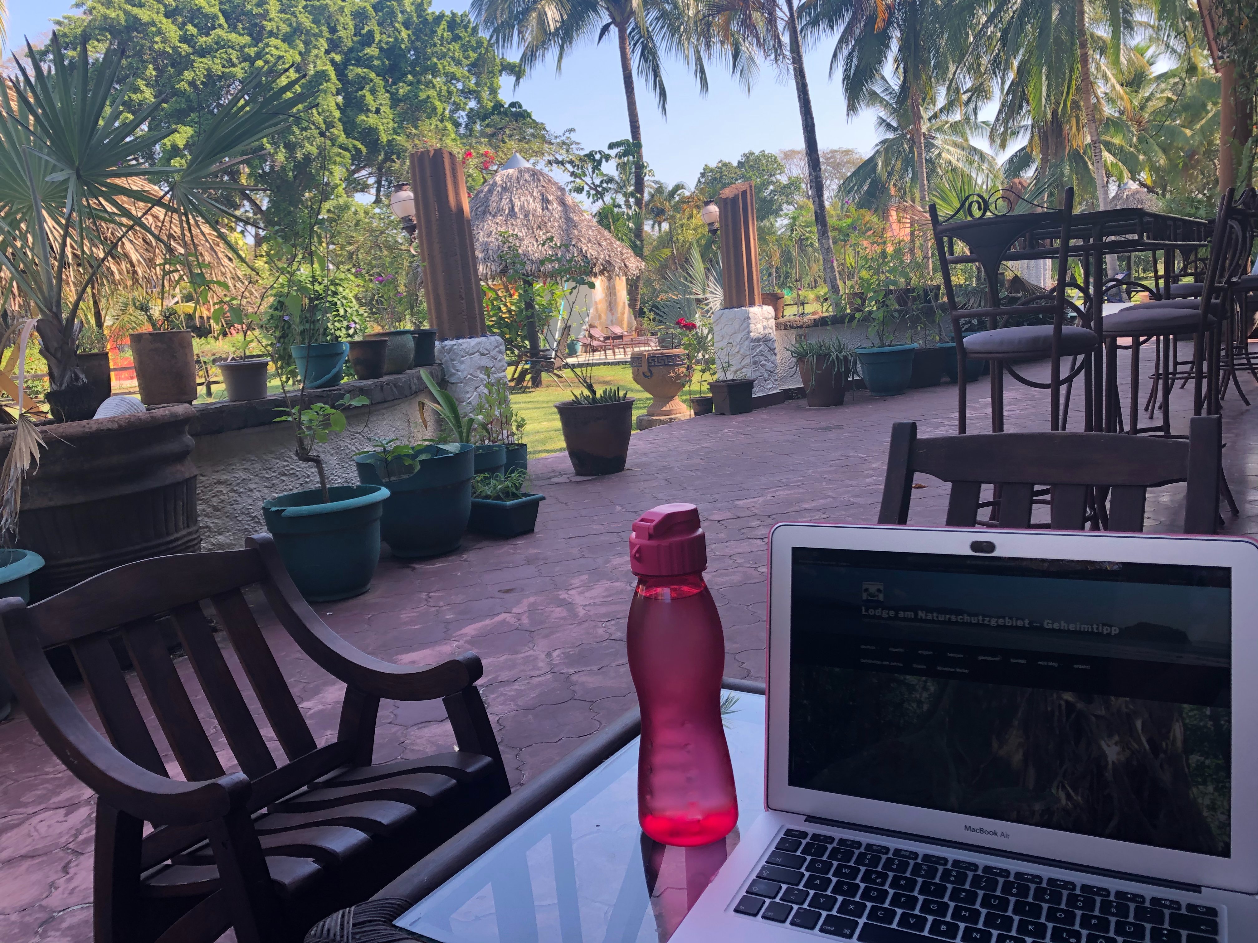 Hotel Paraiso del Cocodrilo-浴室