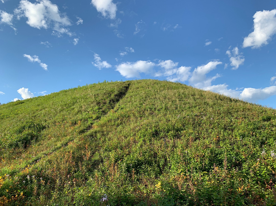Gitwangak Battle Hill National Historic Site景点图片