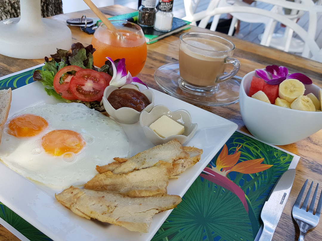 Bluerama Koh Phangan主图