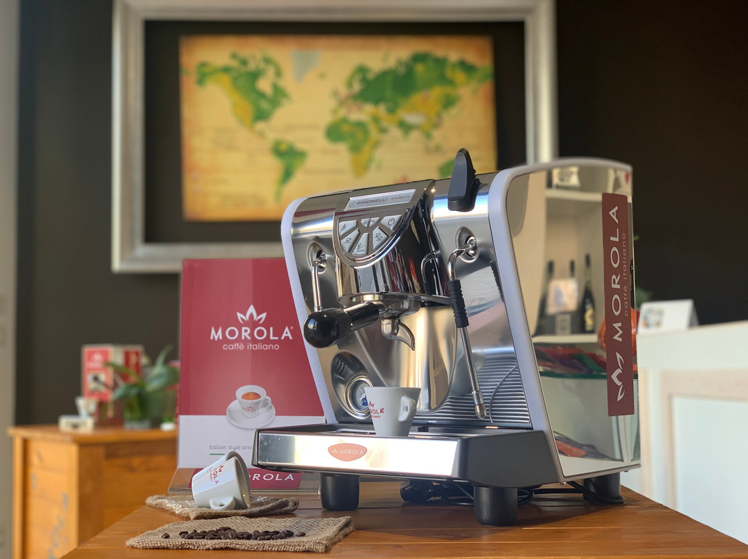 MOROLA caffe Italiano-马丁纳弗兰卡必去景点