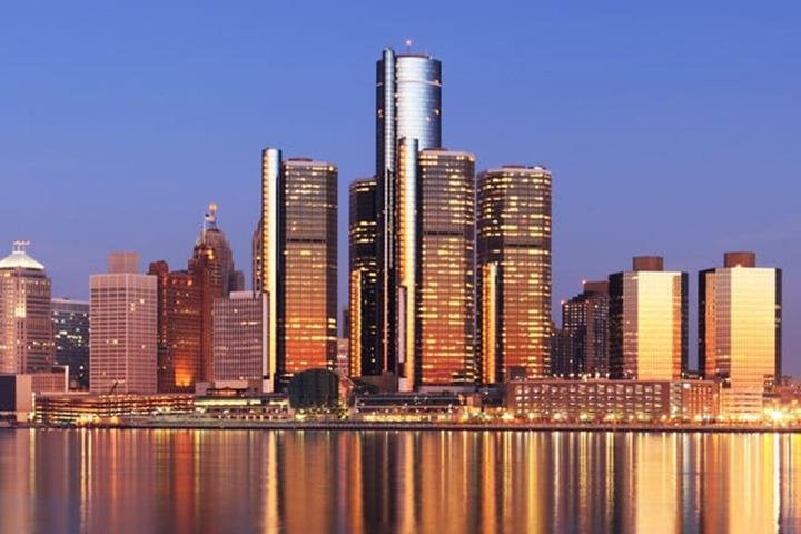 Aristocat Transportation-底特律必去景点