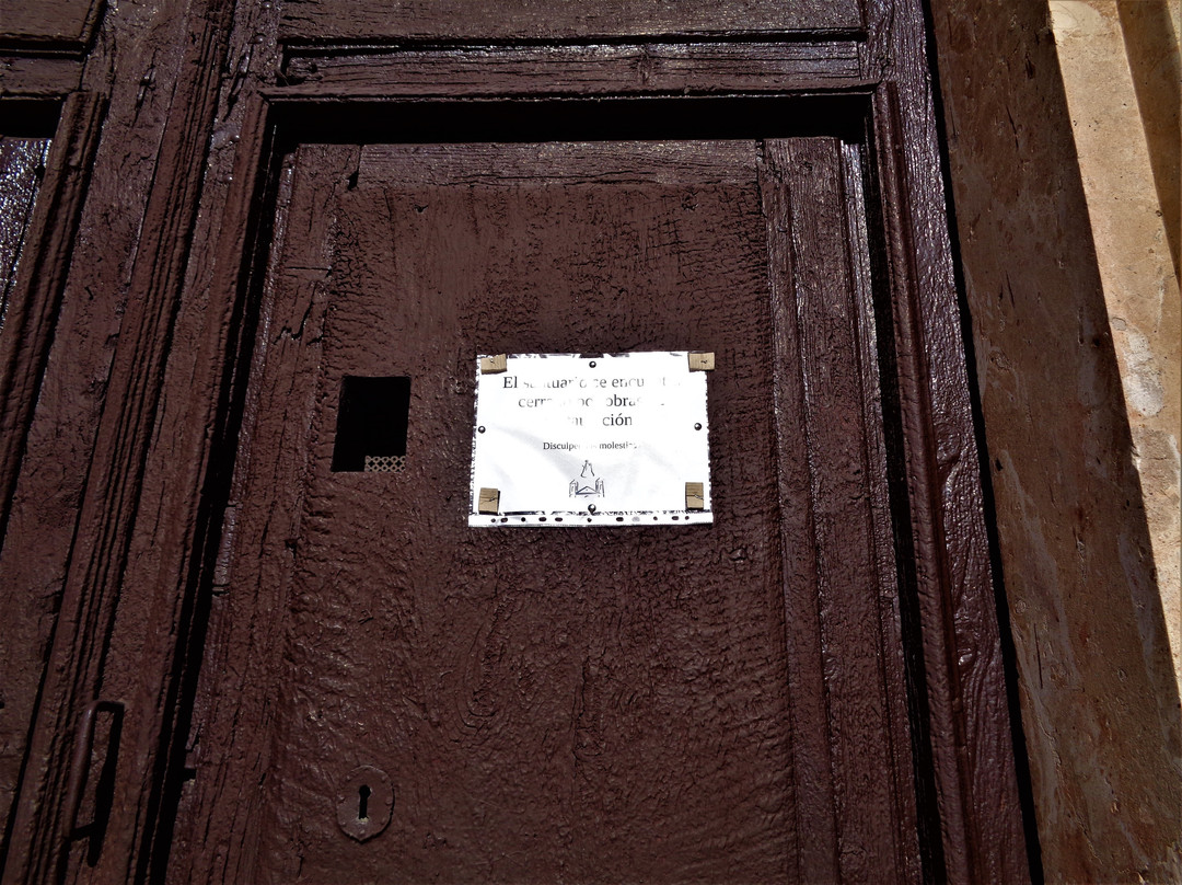 Ermita de Tices-Ohanes必去景点