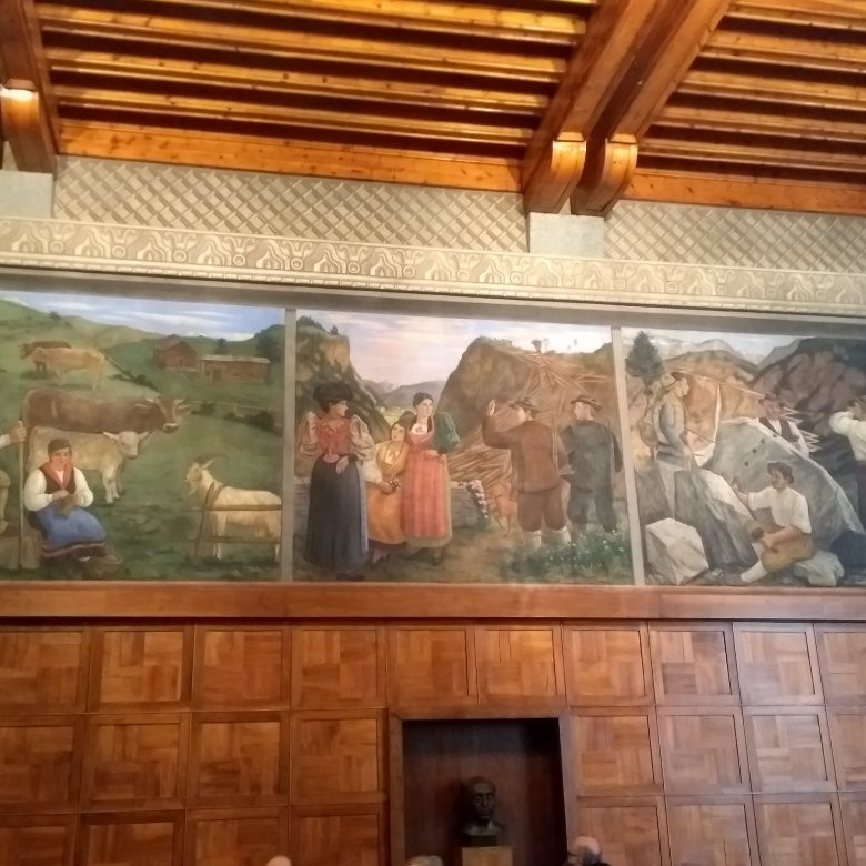 Palazzo della Provincia景点图片