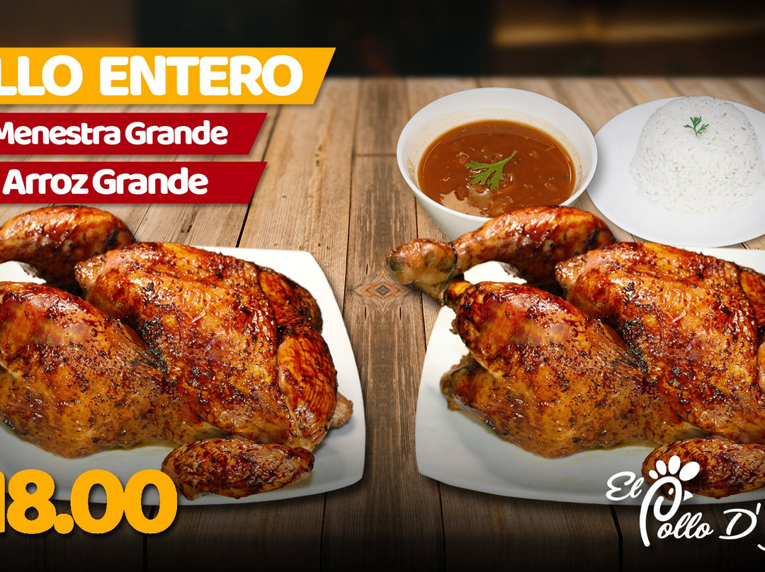 El Pollo De Galo
