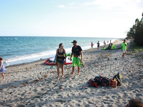 Kite In Negros-桑博安吉塔必去景点