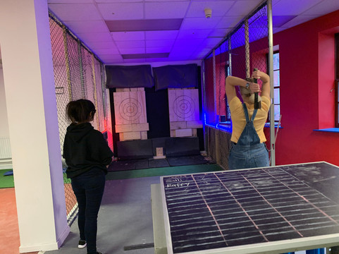 Rage Indoor Sports-特伦特河畔斯托克必去景点