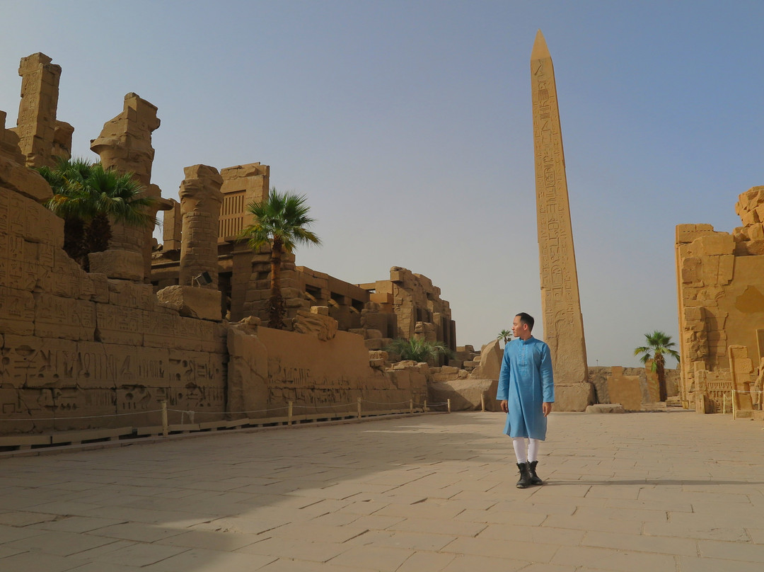 Obelisk of Thutmoses I景点图片