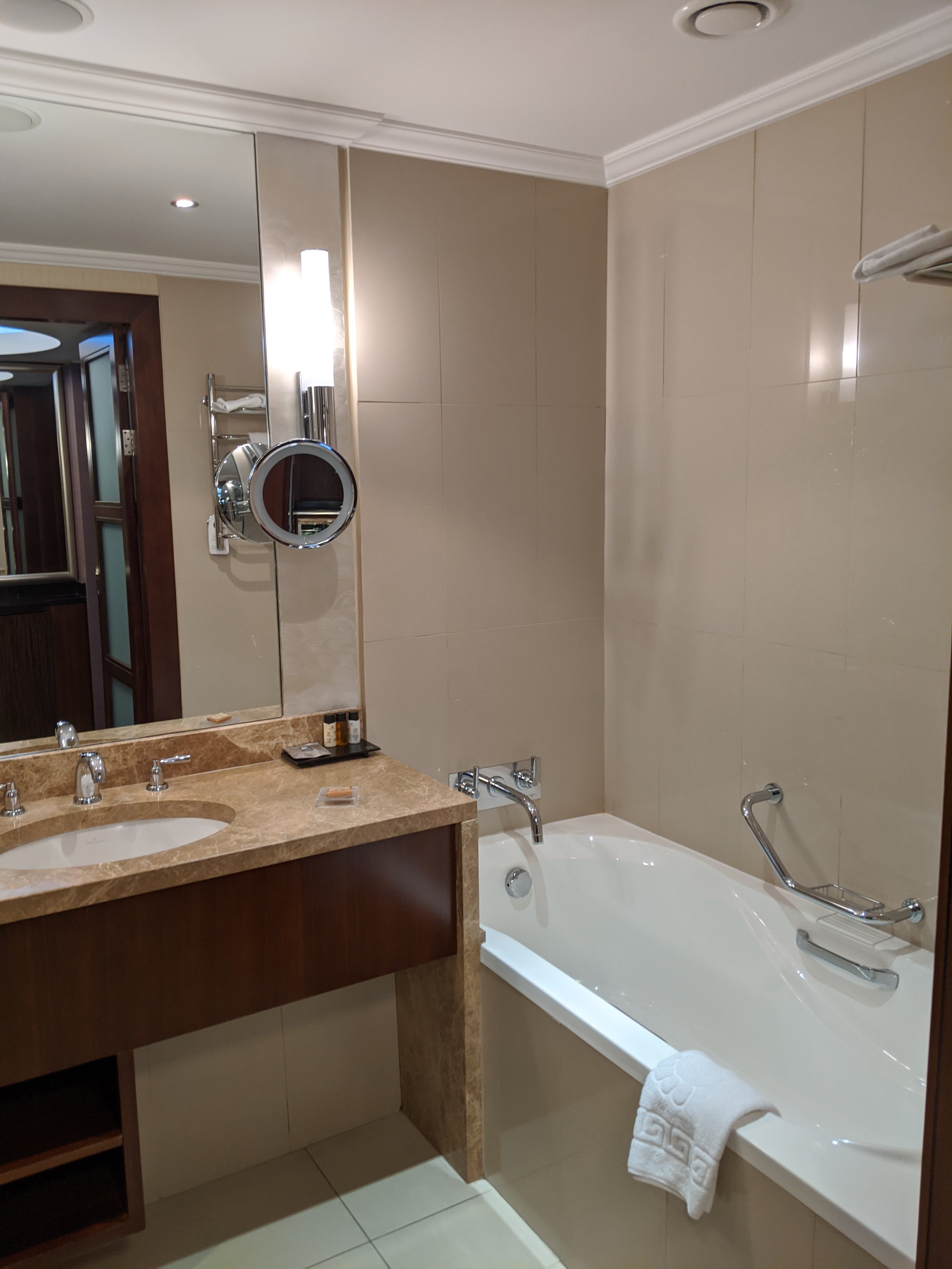 Kharkiv Palace Hotel-浴室