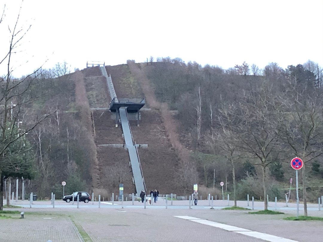 Halde Hoheward-黑尔滕必去景点