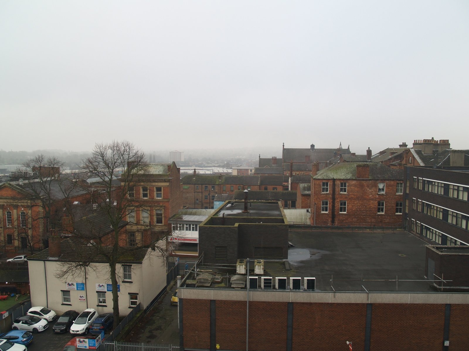 Holiday Inn Express Wakefield, an IHG hotel-酒店景观