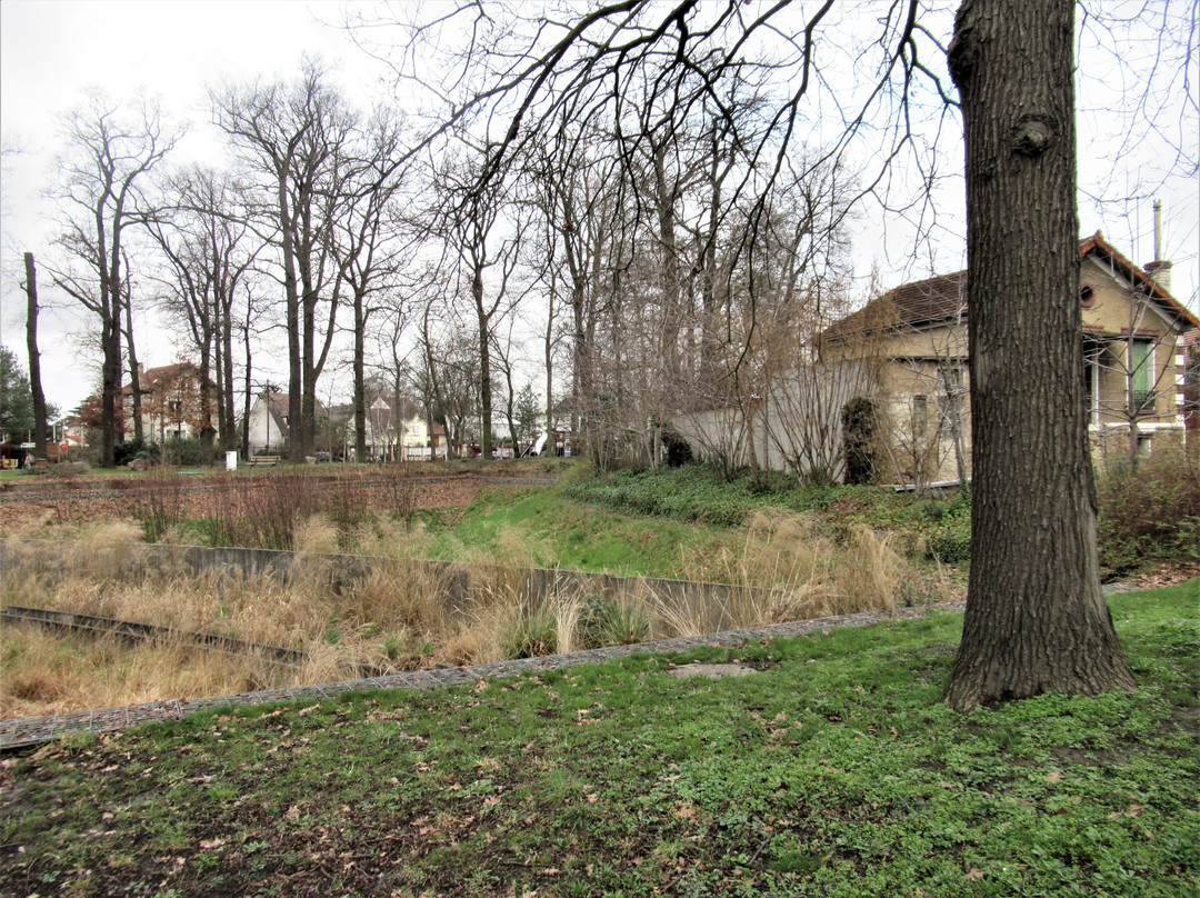 Parc Faure-Aulnay-sous-Bois必去景点