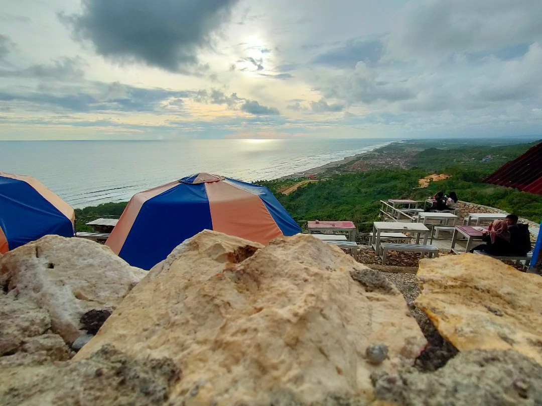 Paragliding Hill-Parangtritis必去景点