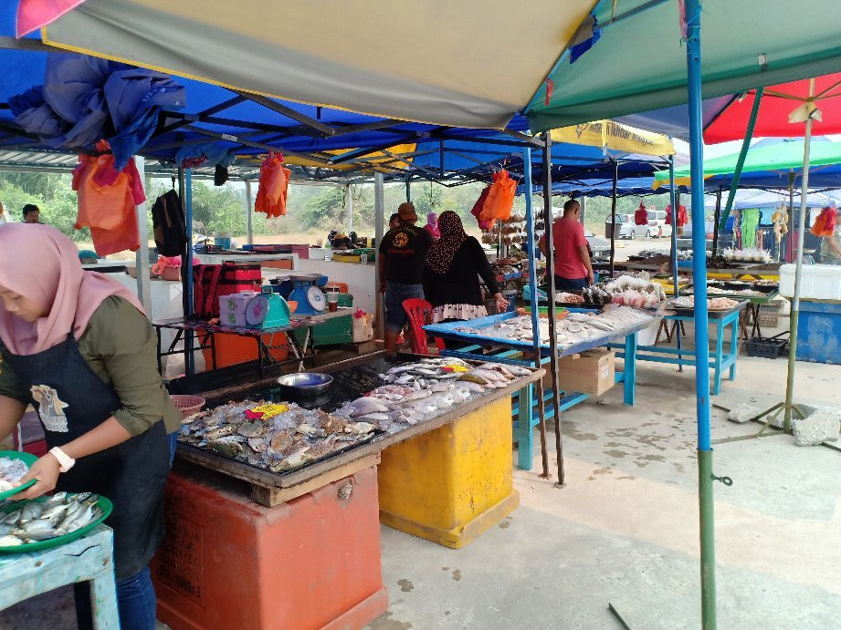 Pantai Remis-瓜拉雪兰莪必去景点