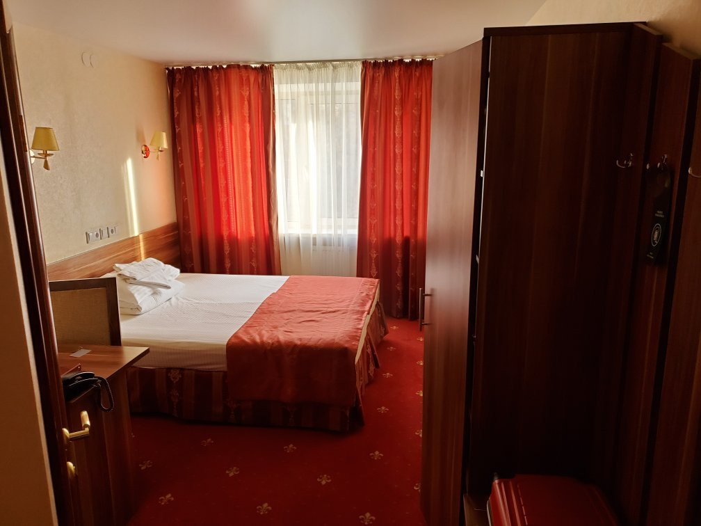AMAKS Vizit Hotel主图