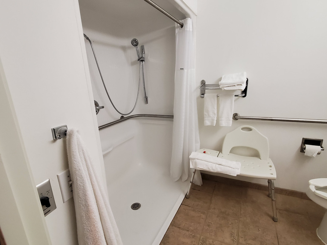 Microtel Inn & Suites by Wyndham Beckley East主图