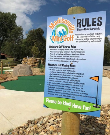 Madisonville City Park-Madisonville必去景点