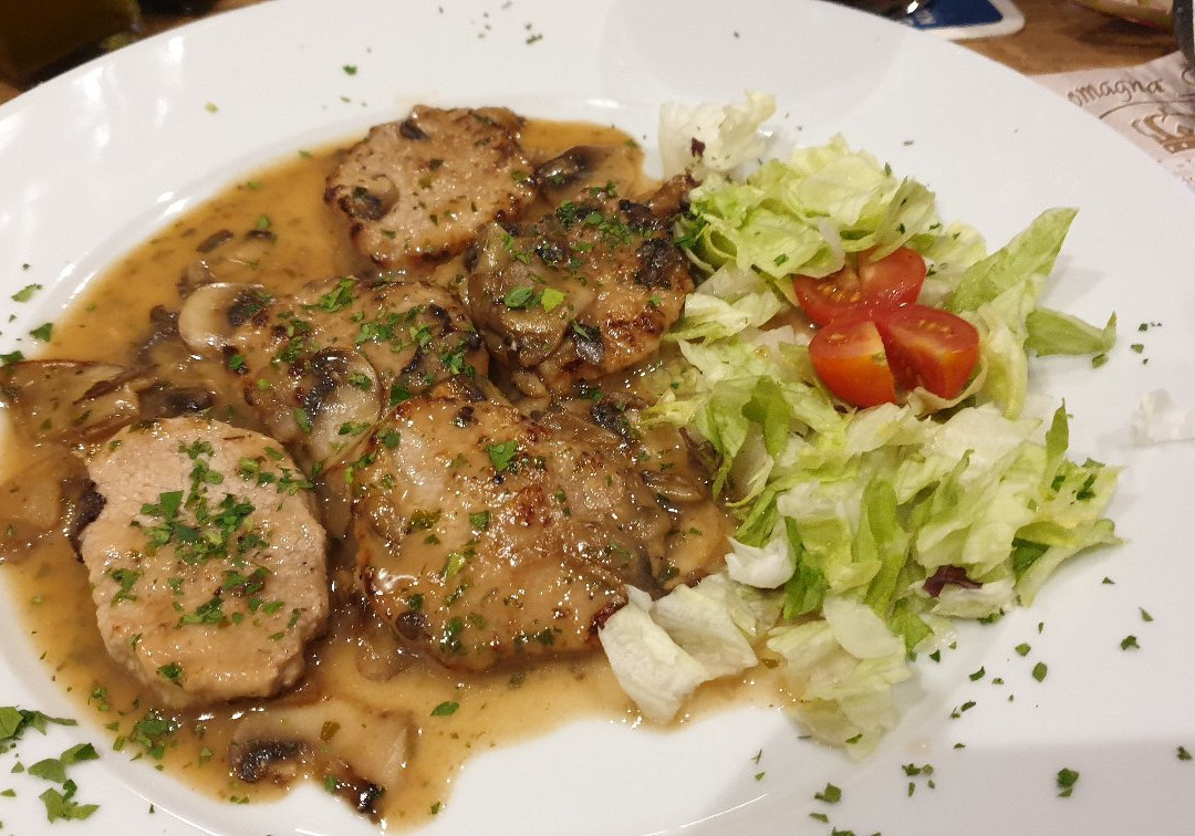 Romagna Mia - Hotel Ristorante Pizzeria主图