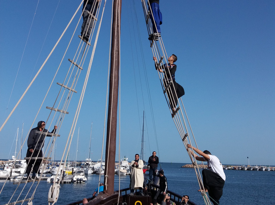 Balade en Mer en Bateau Pirate景点图片