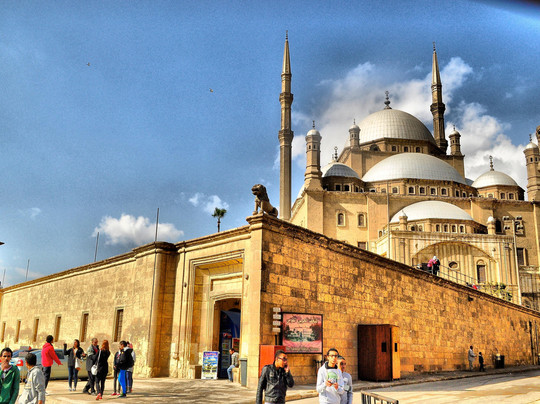 Thebes Tours International-New Cairo City必去景点