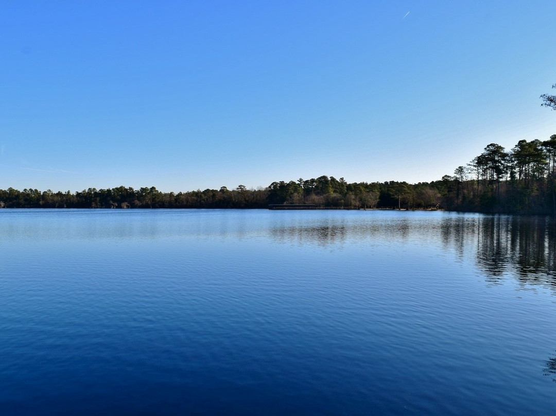 Jones Lake State Park景点图片