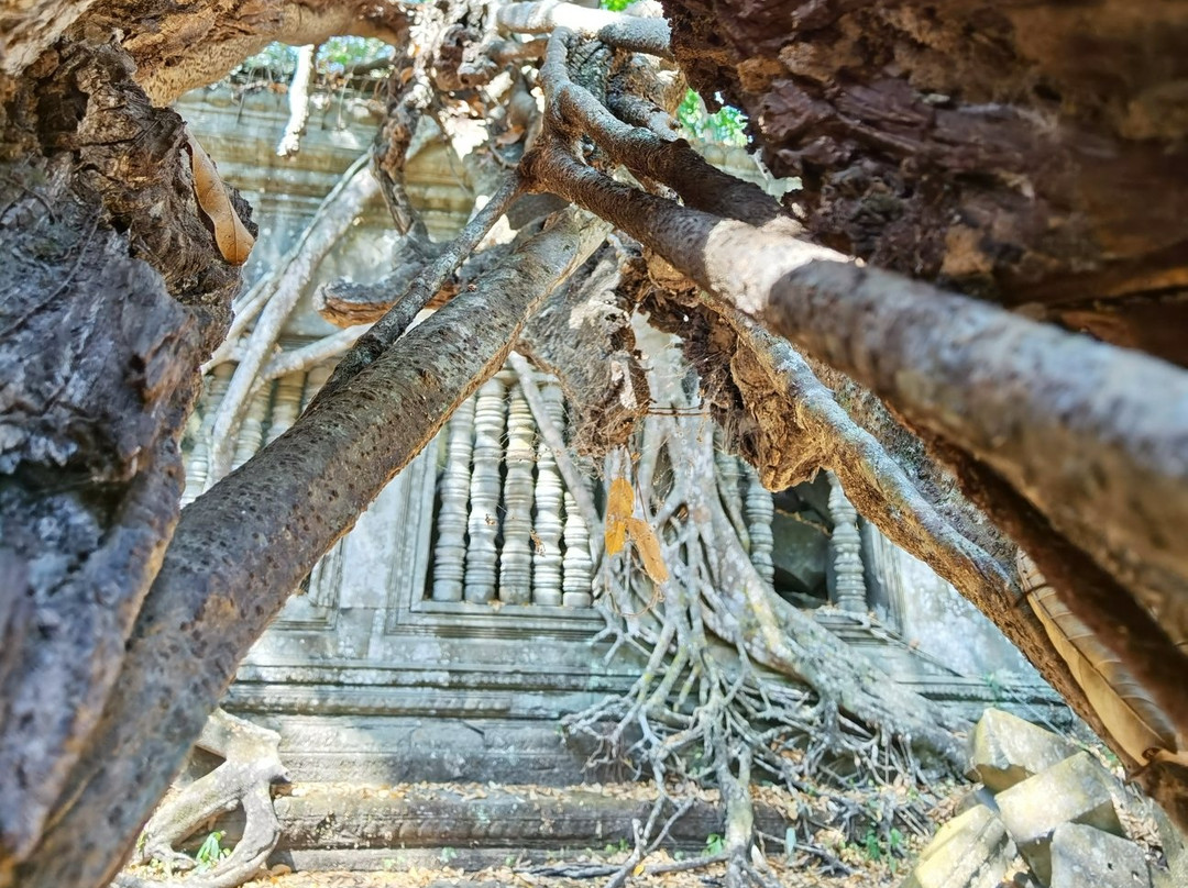 崩密列庙-暹粒省必去景点