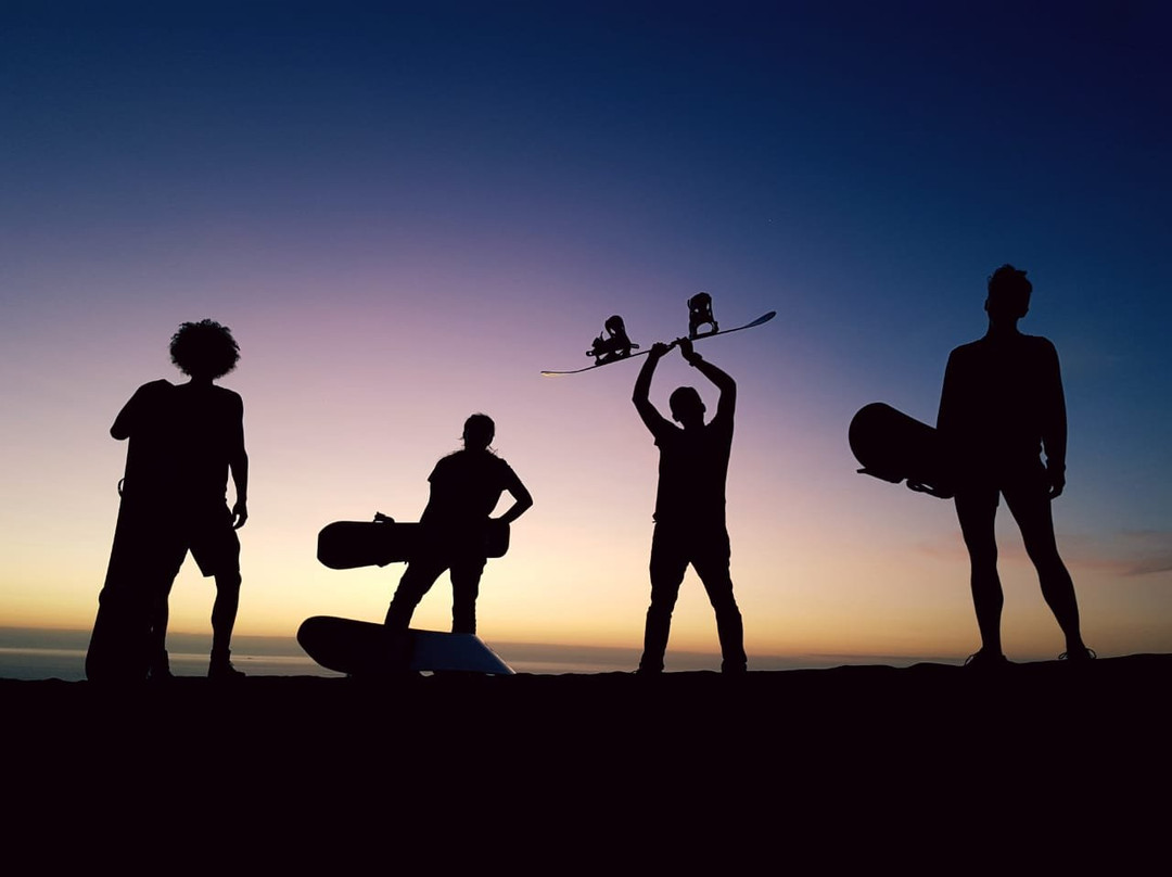 Sandboard Iquique-伊基克必去景点