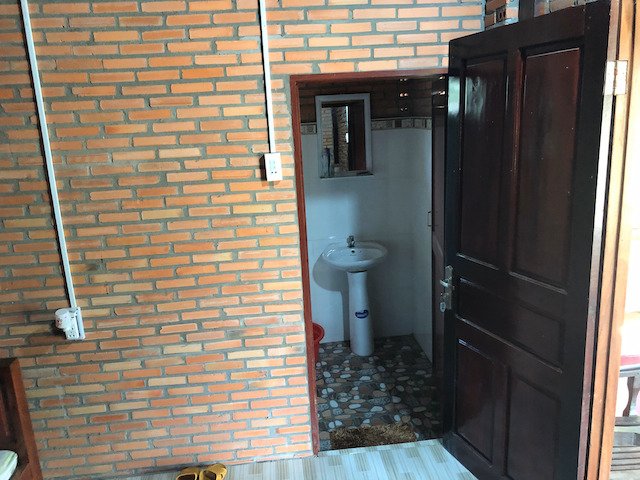 Forest Side Eco Lodge-浴室
