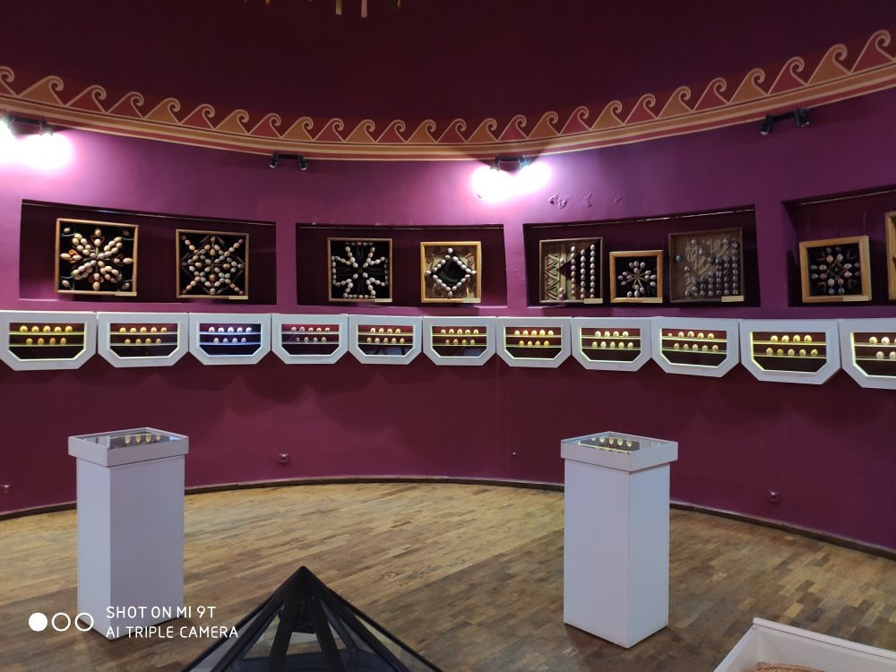 Pysanka Easter Egg Museum-Kolomyia必去景点