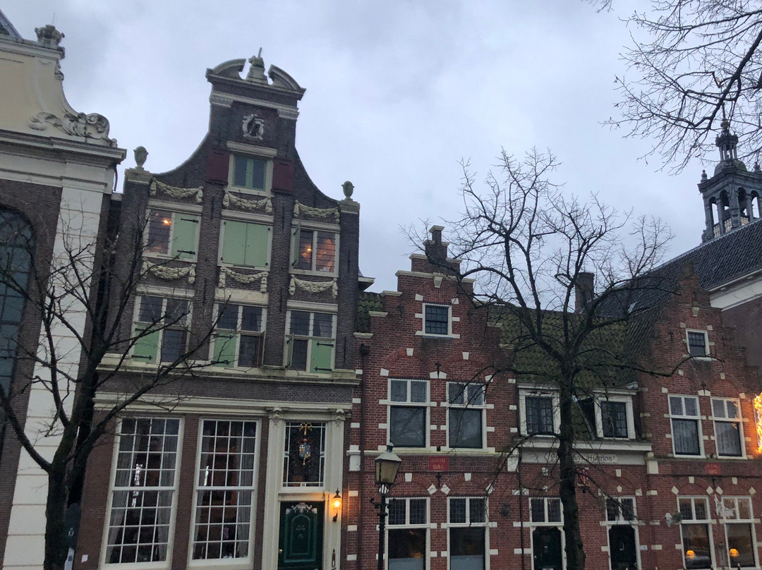 Kaaswaag Edam景点图片