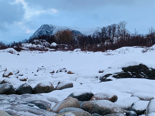 纵享北极圈——极光之旅-特罗姆瑟必去景点
