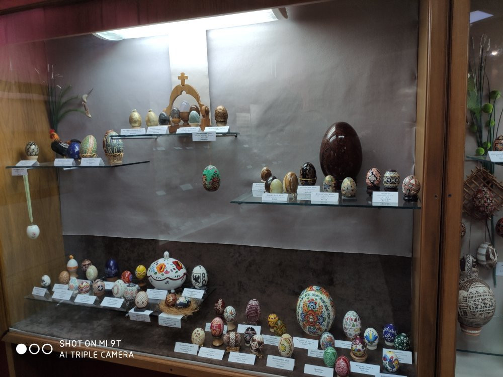Pysanka Easter Egg Museum-Kolomyia必去景点