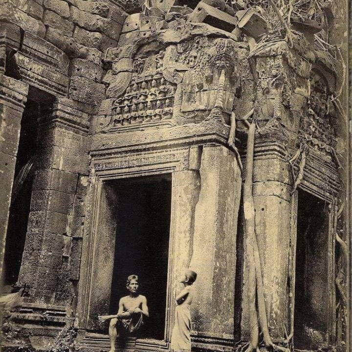 Angkor Tourist Guide-暹粒必去景点