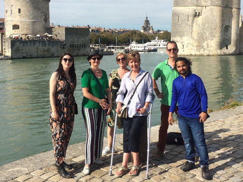 Discover La Rochelle-拉罗谢尔必去景点